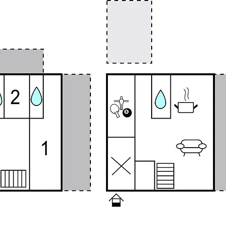 3 Bedroom Cozy In Sibenik - *